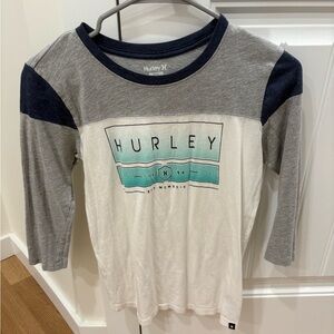 Women Hurley Tshirt